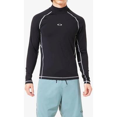 Oakley Bhodi Ellipse LS Rashguard blackout