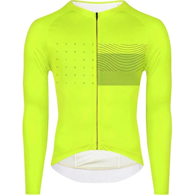 Force SWAY dl. rukáv fluo