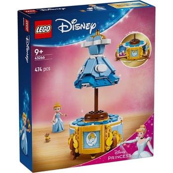 LEGO® Disney Princess™ - Cinderella's Dress (43266)