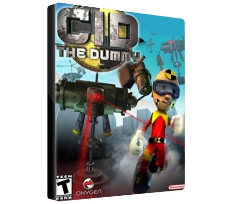 CID The Dummy