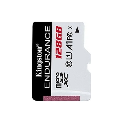 Kingston High-Endurance 128GB micro SDHC SDCE/128GB