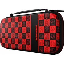 PDP Travel Case - Mario Icon Glow in the Dark - Nintendo Switch
