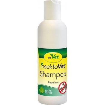cdVet Antiparazitný šampón 100 ml