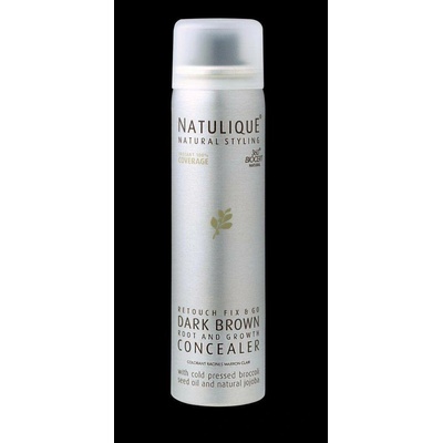 Natulique Dark Brown Root Concealer 75 ml