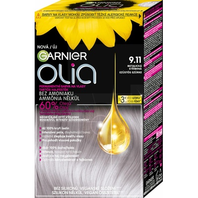 Garnier Olia farba na vlasy 9.11