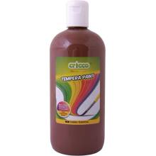 Cricco Temperová farba hnedá 500ml