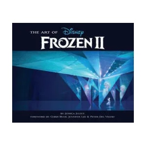 Art of Frozen 2 (ISBN: 9781452169491)