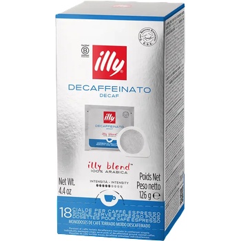illy | Без кофеин - 18 филтър дози E. S. E