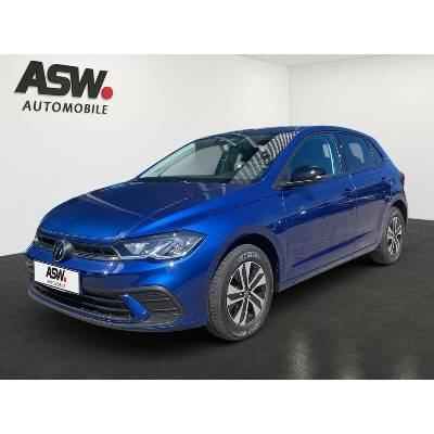 Volkswagen Polo 1.0 TSI DSG 70 kW