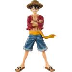 BANDAI Фигура FiguartsZero One Piece Straw Hat Luffy, 14 cm