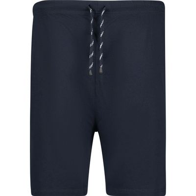 ADAMO šortky pánské 119212 tmavo modrá
