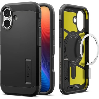 Spigen Tough Armor T MagSafe Black iPhone 17 ACS10391