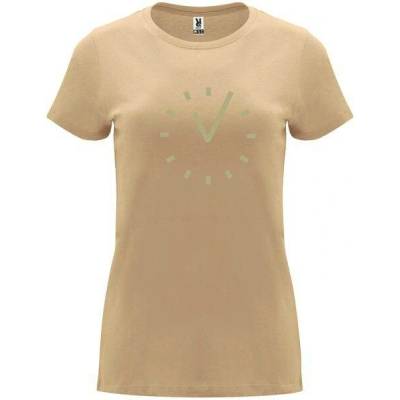 Triko Helveti znak - coyote tan - L