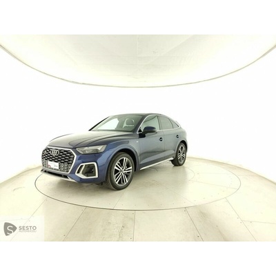 Audi Q5 50 TFSIe quattro S tronic S-line Sportback 195 kW
