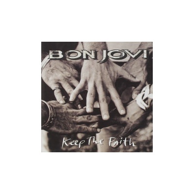 Bon Jovi - Keep The Faith CD