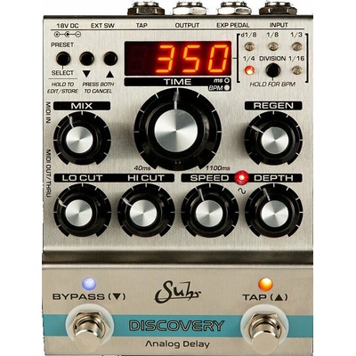 Suhr Discovery