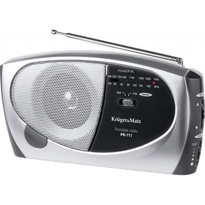 Kruger&Matz PR-111