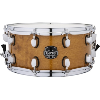 Mapex 14" x 6.5" MPX Maple/Poplar Hybrid Shell Natural Gloss Snare Dru