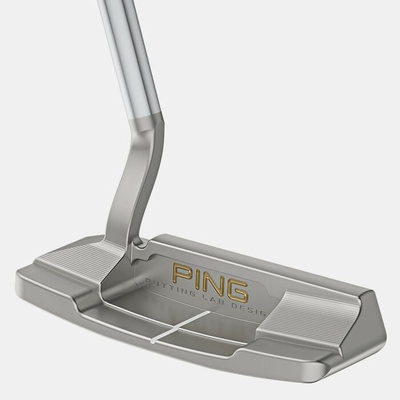Ping PLD Milled Anser 4D Satin putter pravé 35
