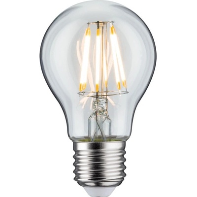 Paulmann LED žiarovka 7 W E27 číra teplá biela