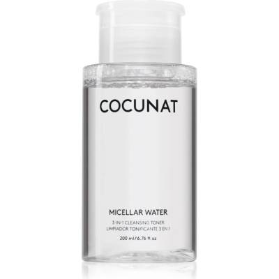 COCUNAT Micellar Water мицеларна вода 200ml