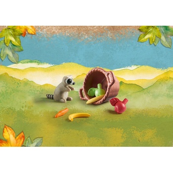 Playmobil 71066 Wiltopia Mýval