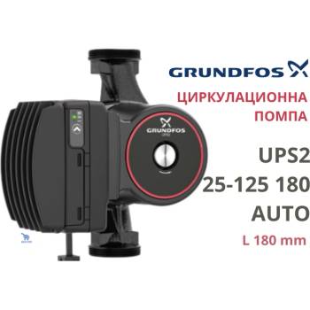 Image 1 of Grundfos UPS2 25-125 180 AUTO (93094790)