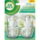 Air Wick elektrický osvěžovač vzduchu bílé květy 19 ml