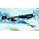 Směr Jakovlev Jak 3 slepovací stavebnice letadlo 1:72