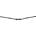 BikeSport BIKESPORT, Handlebar 780mm, black (AM6049)