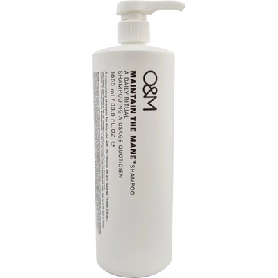 O&M Maintain the Mane Šampon pro ochranu barvy 1L
