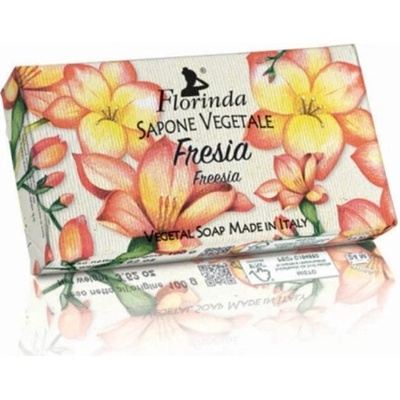 Florinda přírodní mýdlo frézie 100 g