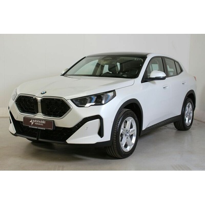 BMW X2 sDrive20i DKG 125 kW
