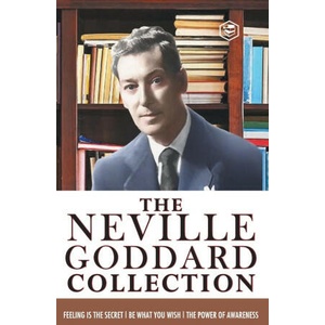 Neville Goddard Combo (Be What You Wish + Feeling is the Secret + The Power of Awareness) - Best Works of Neville Goddard (Hardcover Library Edition) | Neville Goddard (ISBN: 9788119007882)