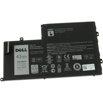 Hosowell TRHFF батерия за лаптоп Dell, 3 клетки, 10.8V, 43Wh (D-BS-0080)