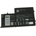 Hosowell TRHFF батерия за лаптоп Dell, 3 клетки, 10.8V, 43Wh (D-BS-0080)