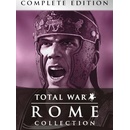 Hry na PC Rome Total War Collection