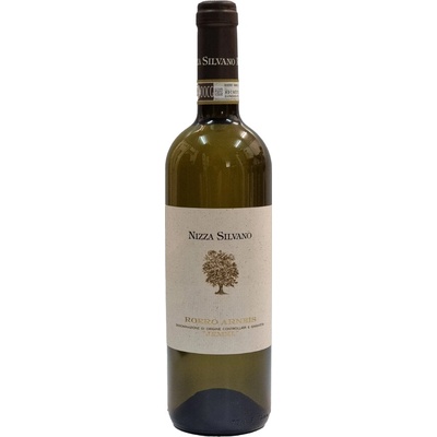 Nizza Silvano Roero Arneis DOCG Suché bílé 2024 13% 0,75 l (holá láhev)