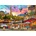 Bluebird Puzzle - Puzzle City of Love, Paris - 500 piese