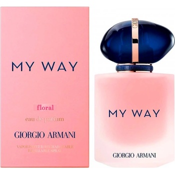 Le-parfumbg Armani my way floral edp 90ml - Парфюм за жени