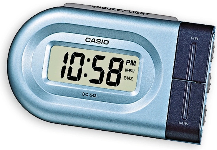 Casio Bonjour
