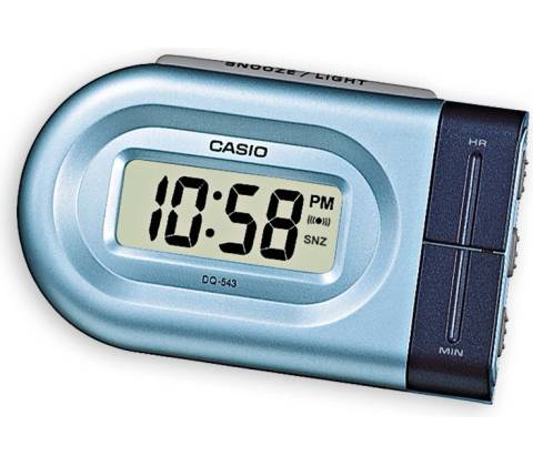 Casio Bonjour