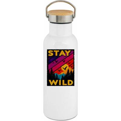 123TRIKO termoska Stay Wild, V1 500 ml