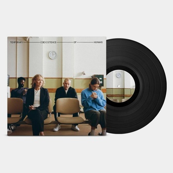 Peter Sandberg - TEMPORARY COEXISTENCE ... LP