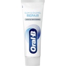 Zubní pasty Oral-B Gum & Enamel Repair Gentle Whitening zubní pasta 75 ml