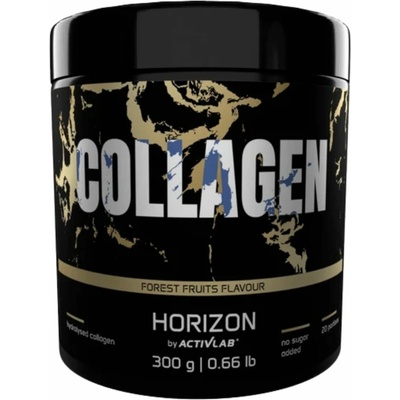 Activlab Horizon Collagen lesní plody 300 g