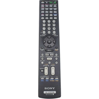 GENERAL Sony rm-aal003 - дистанционно управление дубликат (rm-aal003)