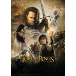 Schmidt Spiele - Puzzle The Lord of The Rings: The Return of The King, Herr der Ringe - 1 000 piese