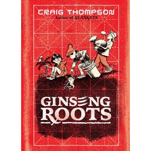 Ginseng Roots | THOMPSON CRAIG (ISBN: 9780593700778)