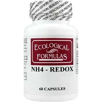 Ecological Formulas NH4 Редокс 60 капсули | Ecological Formulas (13167 (REDOX) EF)